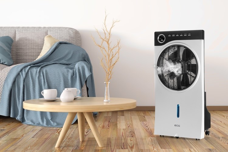 ECG Mr Fan 3 funkce